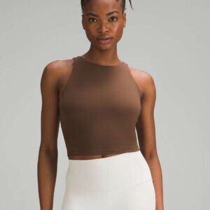 Lululemon Align High-Neck Tank Top